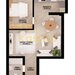 Floreasca Dorobanti apartament 2 camere  bloc nou| ideal investitie
